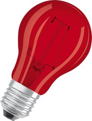Żarówka LED OSRAM 4058075433946 E-27 2.5 W = 7 W 45 lm czerwony 1 szt.