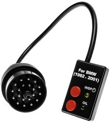 Narzędzie do resetowania wskaźnika serwisu Adapter Universe  7270 Pasuje do (Marka samochodu): BMW