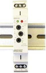 Przekaźnik monitorujący Rose LM HRN-33, 24 V/DC, 250 V/AC, 16 A, 1 szt.