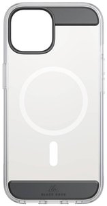 Black Rock Mag Air Protection Cover Apple iPhone 15 czarny Kompatybilny z MagSafe, Odporny na wstrząsy