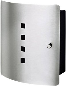 Szafka na klucze Burg Wächter Quad 6204/10 Ni 33520 Ilośc haków 10