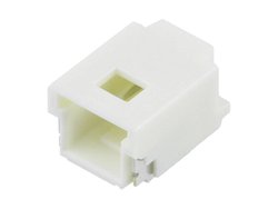 Listwa kołkowa, męska, do wbudowania, standardowa Molex MOL Power & Signal Sol. 5015680207-1700, wire-to-board, piny: 2, 2 A, 1700 szt.