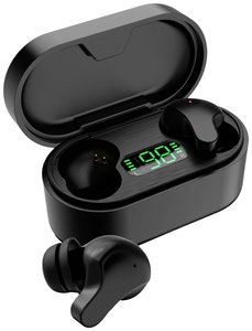 Słuchawki In Ear Lamax Taps1 black LMXTAPS1B