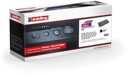 Edding Toner Zamiennik Canon E30 Czarny 4000 strony Toner Edding EDD-4000 18-4000, 1 szt.