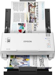 Dwustronny skaner dokumentów Epson WorkForce DS-410 B11B249401 1 szt.