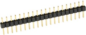 econ connect SL20G1R2 Listwa złączy męskich (standardowa) 1 szt.