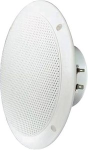 Visaton FR 16 WP - 4 Ohm 6.5 cal 16 cm Głośnik szeroko pasmowy 60 W 4 Ω biały Odporny na wodę morską