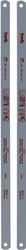 Brzeszczot do metalu HSS elastyczny 300 mm Brzeszczot do metalu kwb 187210, 2 szt.