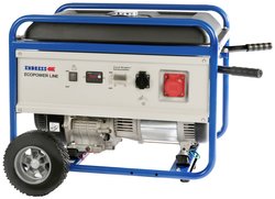 Agregat prądotwórczy Endress ESE 6000 DBS 3600 W 90 kg