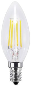 Żarówka LED Segula 55313 E14 3.2 W = 26 W 270 lm ciepła biel 1 szt.