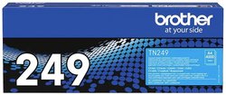 Oryginalny toner Brother TN-249C – cyjan Wkład z tonerem Brother TN-249C 1 szt.