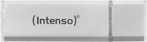Pendrive USB 3.0 Intenso Ultra Line, 16 GB, biały, 35 MB/s / 20 MB/s