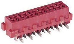 Złącze Mikro-MaTch, TE Connectivity 7-188275-4, 4-pin