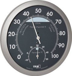 Termohigrometr TFA Dostmann 45.2043.51, -15  +55 °C, 0  100 %