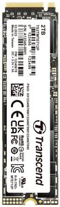 Dysk wewnętrzny SSD NVMe/PCIe M.2 2 TB Transcend MTE712P PCIe NVMe 4.0 x4 Przemysłowy