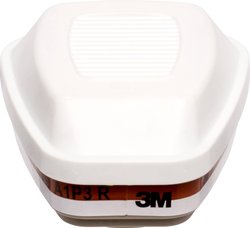 Filtr kombinowany 3M 6091, A1 P3 R, 4 szt.