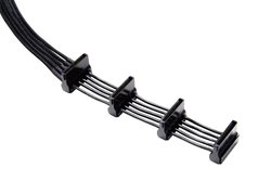 Kabel BeQuiet CS-6740 [4x złącze męskie zasilające SATA - 1x złącze modularne bequiet!] 0.72 m Kabel BeQuiet CS-6740 [4x złącze męskie zasilające SATA - 1x złącze modularne bequiet!] 0.72 m