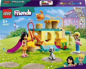 LEGO® FRIENDS 42612 Przygody na kocim placu zabaw