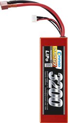 Pakiet akumulatorów (LiPo) 11.1 V 3200 mAh 20 C Conrad energy Box Hardcase Gniazdo T