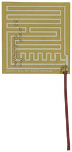 Folia grzewcza Thermo TECH 2115456, 15 W, (D x S) 85 mm x 80 mm
