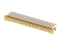 Złącze FFC, FPC Molex MOL Micro Solutions 522712079, piny: 20, 500 mA, 1000 szt.
