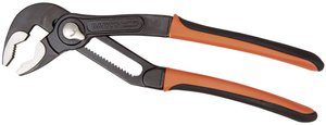 Szczypce nastawne, 8 różnych ustawień, 250 mm Szczypce do rur Bahco  7224 250 mm
