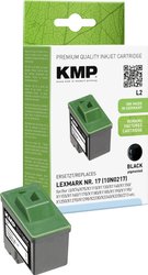Tusz KMP L2 = Lexmark 10N0217/10NX217E, zamiennik, czarny