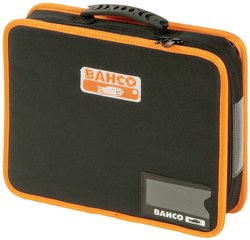 Torba narzędziowa bez wyposażenia Bahco 4750FB5B, (S x W x G) 330 x 62 x 275 mm