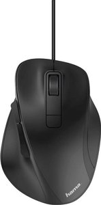 Mysz ergonomiczna USB Hama MC-500 1600 dpi