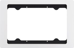 Displine Companion Wall Uchwyt ścienny do tabletu Apple iPad 10.2 (7./8./9. Gen.), iPad Air 10.5 (3. Gen.), iPad Pro 10.5 25,9 cm (10,2'') - 26,7 cm (10,5'')