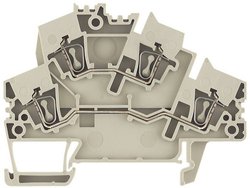 Terminal wielozaciskowy Weidmuller ZDK 2.5-2