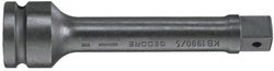 Przedłużka do kluczy nasadowych Gedore KB 1990-5 6655250   Pasuje do łba o kształcie 1/2'' (12.5 mm) 1 szt.