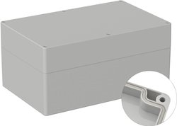 Urządzenia przemysłowe TRU COMPONENTS TC-9065692, (D x S x W) 250 x 160 x 119 mm, ABS, 1 szt.