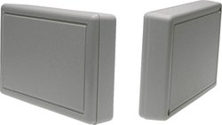 Obudowa uniwersalna Strapubox, ABS, szary, (D x S x W) 102.5 x 61.5 x 18 mm, 1 szt.