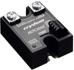 Przekaźnik SSR Crydom TC-GSR-1-25DD 25 A 280 V/AC  1 szt.