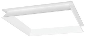 SLV Panel 625 1007576 Ramka montażowa     biały