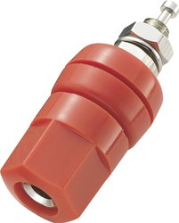 TRU COMPONENTS 738491 Zacisk biegunowy 1 szt.