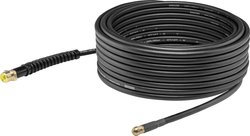 Kärcher Home & Garden PC 15 Wąż do czyszczenia rur (żmijka) 2.637-767.0 Pasuje do marki (myjki ciśnieniowej) Kärcher 1 szt.