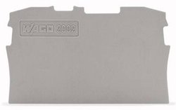 WAGO 2002-1291 ścianka końcowa/wewnętrzna