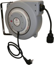 Bęben kablowy holzmann Maschinen eKR 15M, h050500023, 15 m