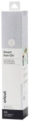 Cricut Smart Iron-On™ Glitter (2,7 m) (brokat srebrny) Cricut Smart Iron-On™ Folia efekt brokatu, srebrny
