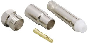 Złącze FME BKL Electronic 0412055 0412055 złącze, proste 50 Ω 1 szt.