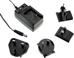 Zasilacz wtyczkowy, stałonapięciowy Mean Well GE18I15-P1J 1200 mA 18 W