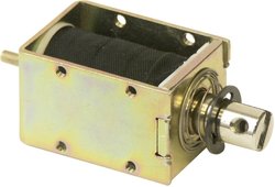 Magnes pchający pull Intertec ITS-LS-1614-Z-24VDC, 6.6 N/mm, 2 W, M3