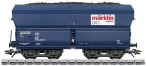 Wagon towarowy zamknięty Märklin 48523 Wagon magazynowy H0 Märklin 2023