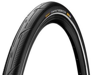 Opona Continental CONTACT Urban 47-559 drut 26&quot, czarna Continental Contact Urban Opony rowerowe 26 x 1.75 czarny
