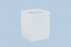 Puszka Hünersdorff  910200  (S x W x G) 103 x 127 x 103 mm naturalny 1 szt.