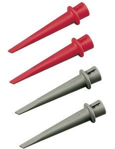 Próbnik z zestawem zacisków hakowych HC200 Zestaw końcówek pomiarowych Fluke HC200