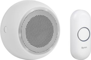 Dzwonek Byron, 433 MHz, 85 dB, 175 m