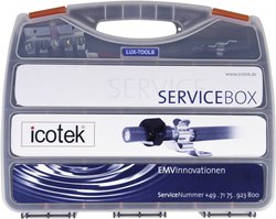 Skrzynka Zacisków Ekranujących Icotek, EMV-88002, 88002, 1 szt.